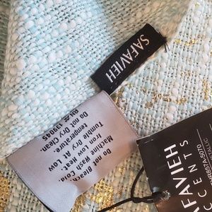 Throw blanket nwt